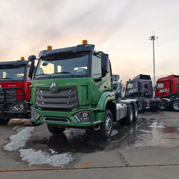 2022 HOWO NX430-49266631