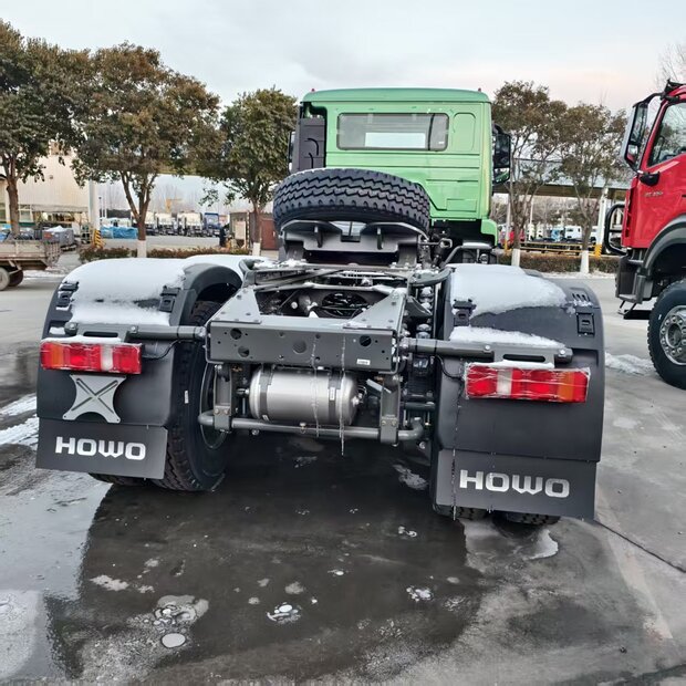 2022 HOWO NX430-49266633
