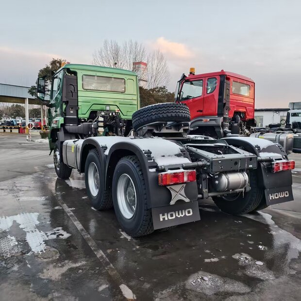 2022 HOWO NX430-49266634