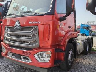 Image for TRUCKS 2024 HOWO NX460