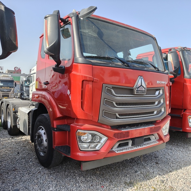 2024 HOWO NX460-49266639