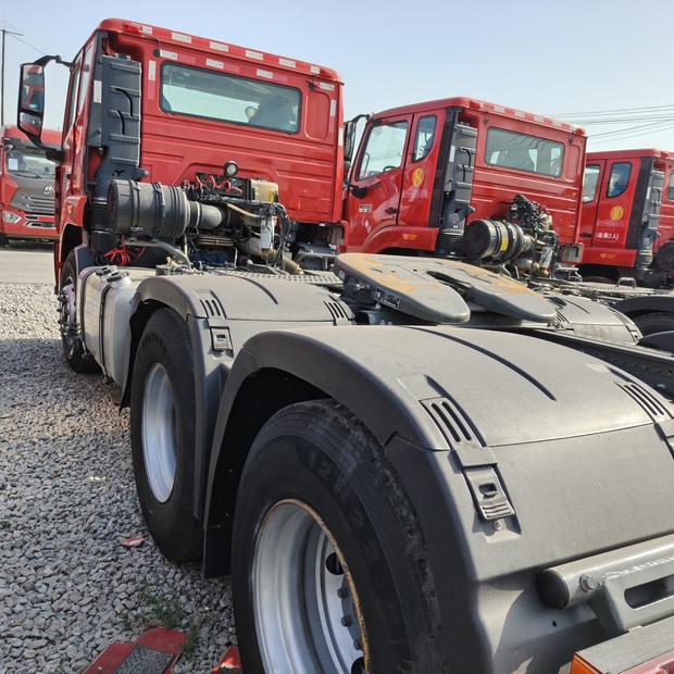 2024 HOWO NX460-49266640
