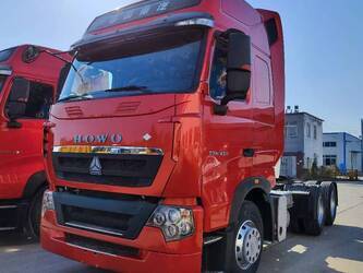 Image for TRUCKS 2025 HOWO T7H430