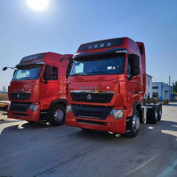 2025 HOWO T7H430-49266665