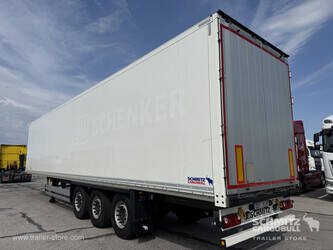 Image for Box Body Semi Trailers 2021 Schmitz Cargobull OTHERS