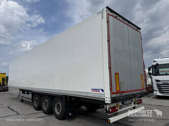 Image for Box Body Semi Trailers 2021 Schmitz Cargobull OTHERS