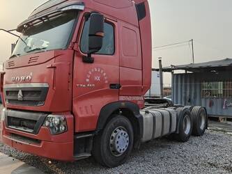 Image for TRUCKS 2025 HOWO T7H460