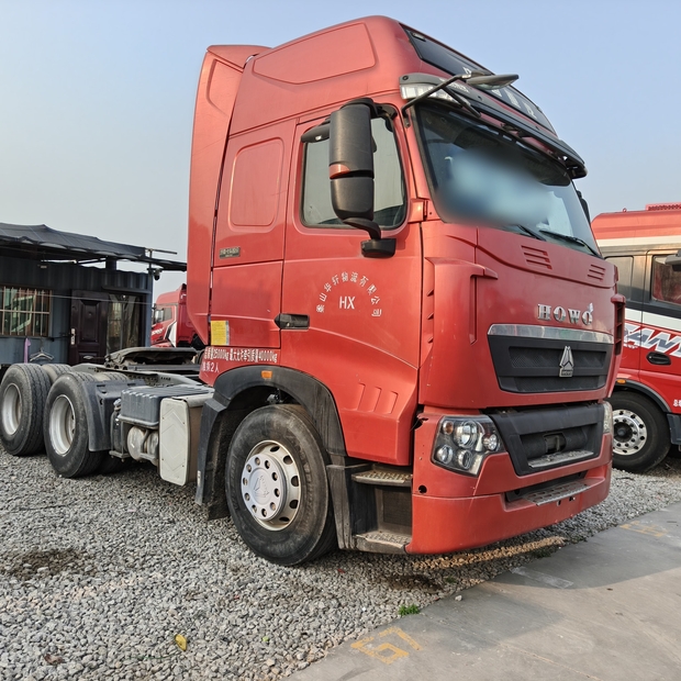 2025 HOWO T7H460-49266808