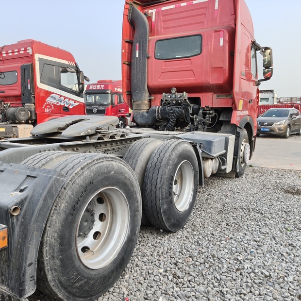2025 HOWO T7H460-49266809