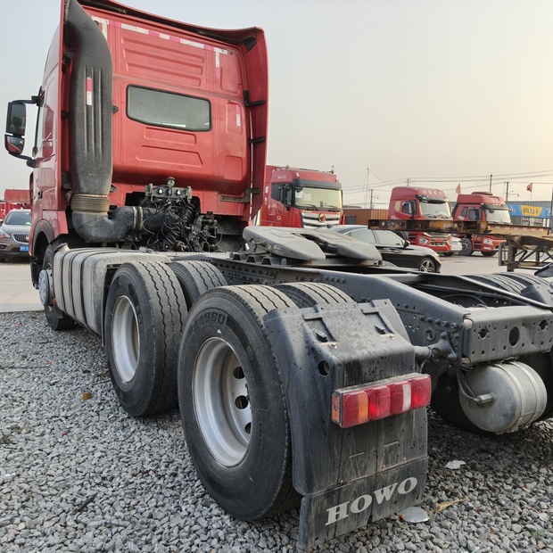 2025 HOWO T7H460-49266811