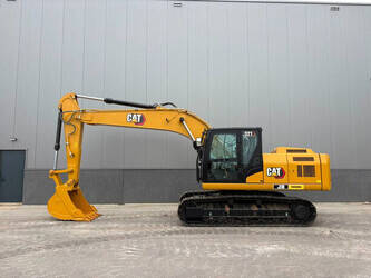 Image for EXCAVATORS 2026 Caterpillar 321 for Sale in Netherlands