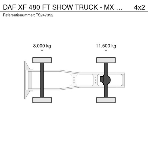 2019 داف XF 480 FT-49269722