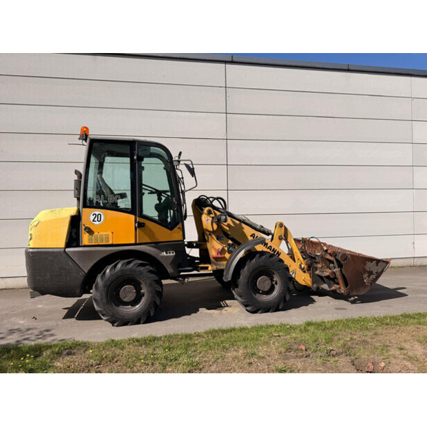 2007 Ahlmann AL80-49269960