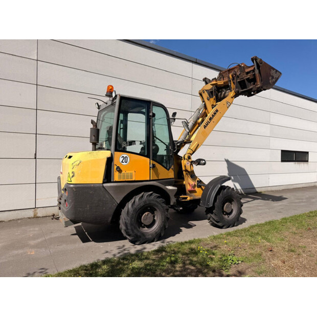 2007 Ahlmann AL80-49269964