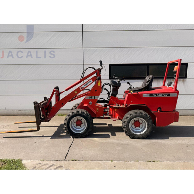 1998 Schäffer 338-49269976