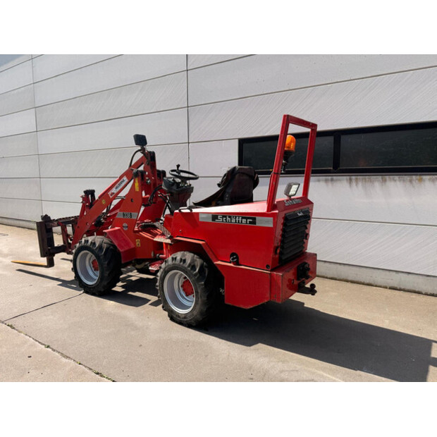 1998 Schäffer 338-49269980