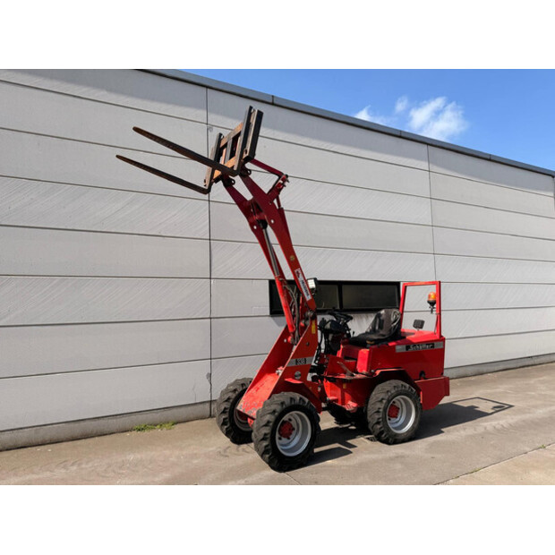 1998 Schäffer 338-49269986