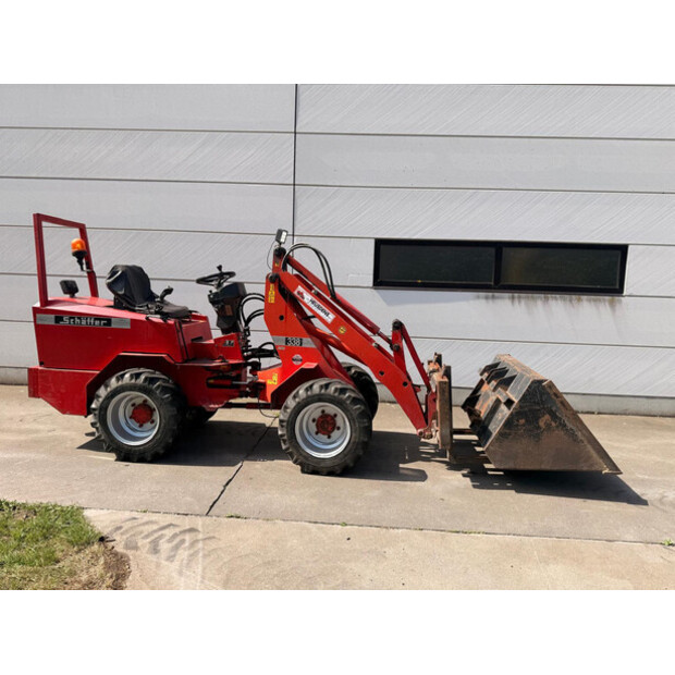 1998 Schäffer 338-49269992