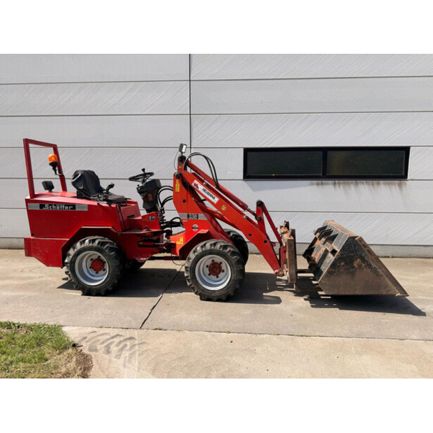 1998 Schäffer 338-49269994