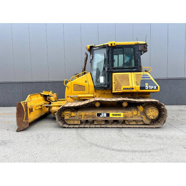 2007 Komatsu D 51 PX-22-49270175