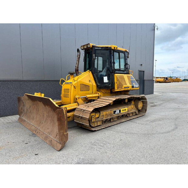 2007 Komatsu D 51 PX-22-49270176