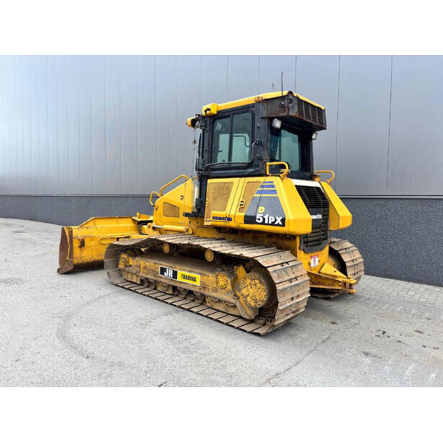 2007 Komatsu D 51 PX-22-49270177