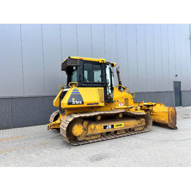 2007 Komatsu D 51 PX-22-49270179