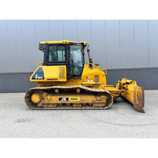 2007 Komatsu D 51 PX-22-49270180