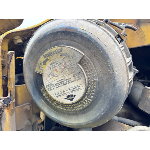 2007 Komatsu D 51 PX-22-49270199