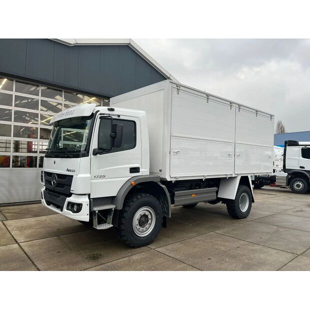 2025 مرسيدس بنز Atego 1725 A-49270701