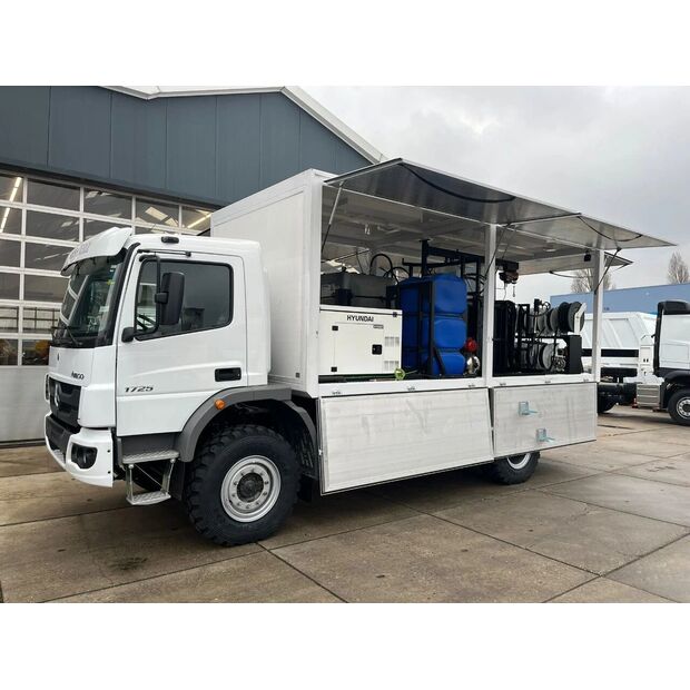2025 مرسيدس بنز Atego 1725 A-49270706