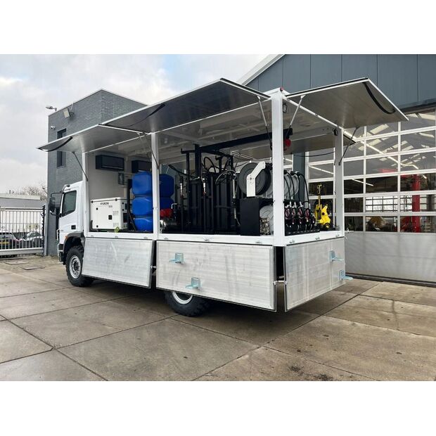 2025 مرسيدس بنز Atego 1725 A-49270708