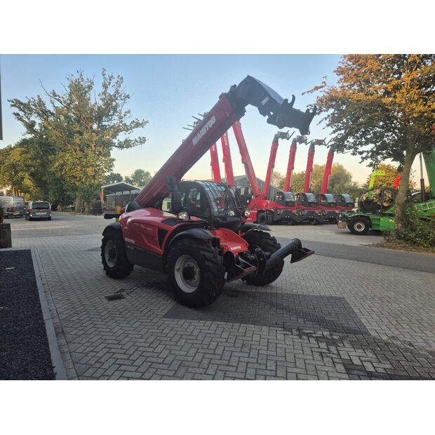 2019 Manitou MT 1335-49271774