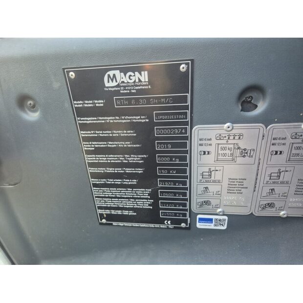 2019 Magni RTH 6.30 SH-49271816