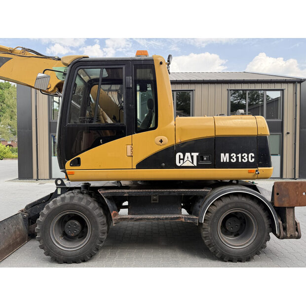 2010 Caterpillar M313D-49271859