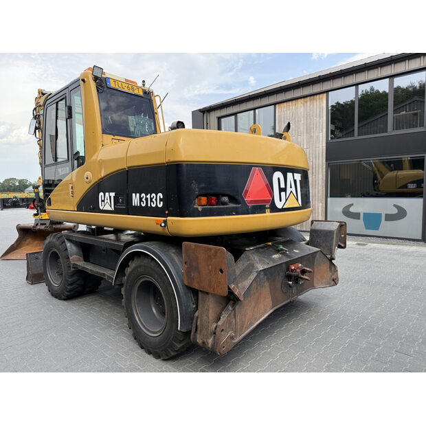 2010 Caterpillar M313D-49271860