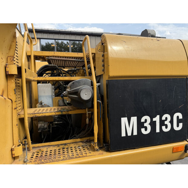 2010 Caterpillar M313D-49271867