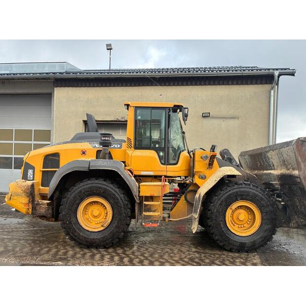 2018 Volvo L120H-49272078