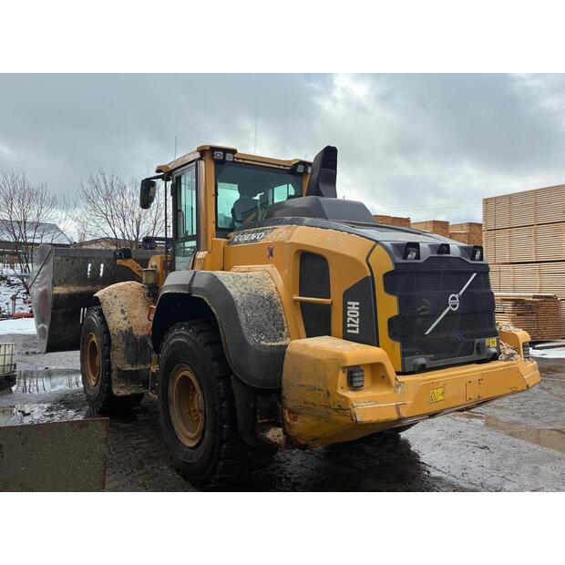 2018 Volvo L120H-49272079