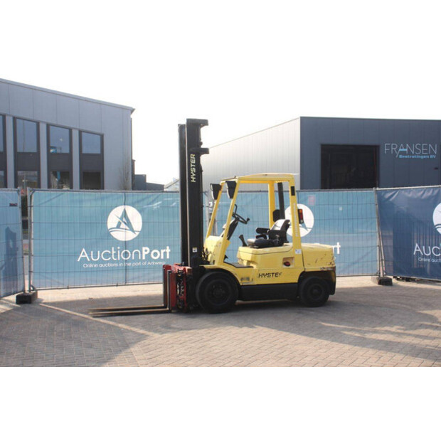 2004 Hyster H3.00XM-49274212