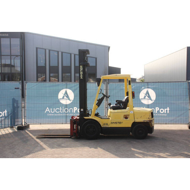 2004 Hyster H3.00XM-49274213