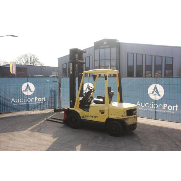2004 Hyster H3.00XM-49274214