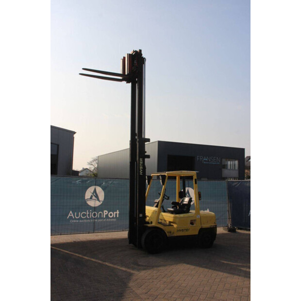 2004 Hyster H3.00XM-49274238