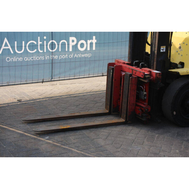 2004 Hyster H3.00XM-49274268