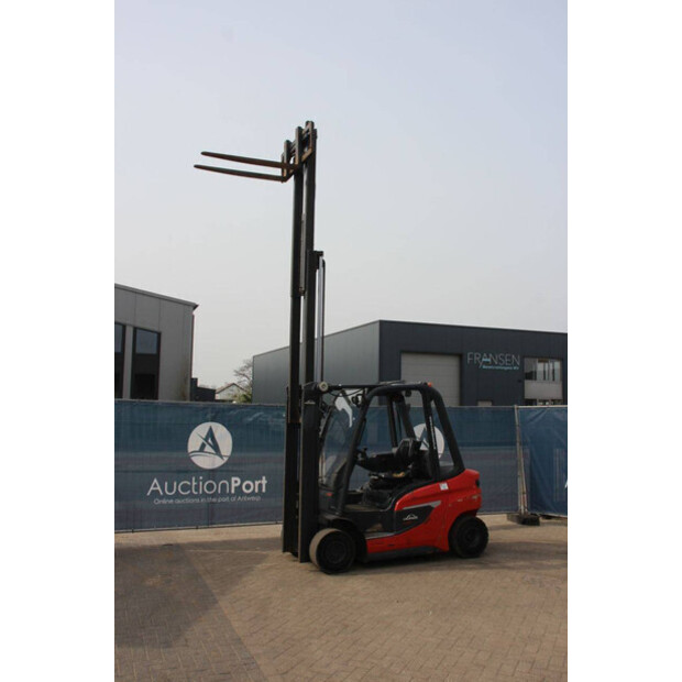 2020 Linde H25D-01-49274337