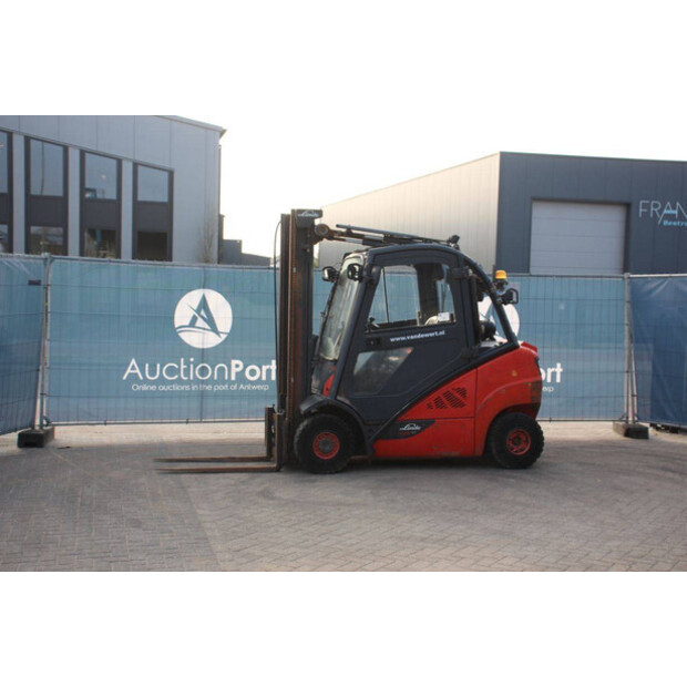 2013 Linde H25D-02-49274344