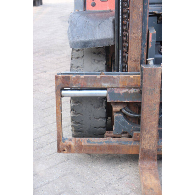 2013 Linde H25D-02-49274354
