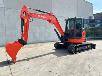 Image de PELLETEUSES 2017 KUBOTA KX163-5 À vendre à Pologne