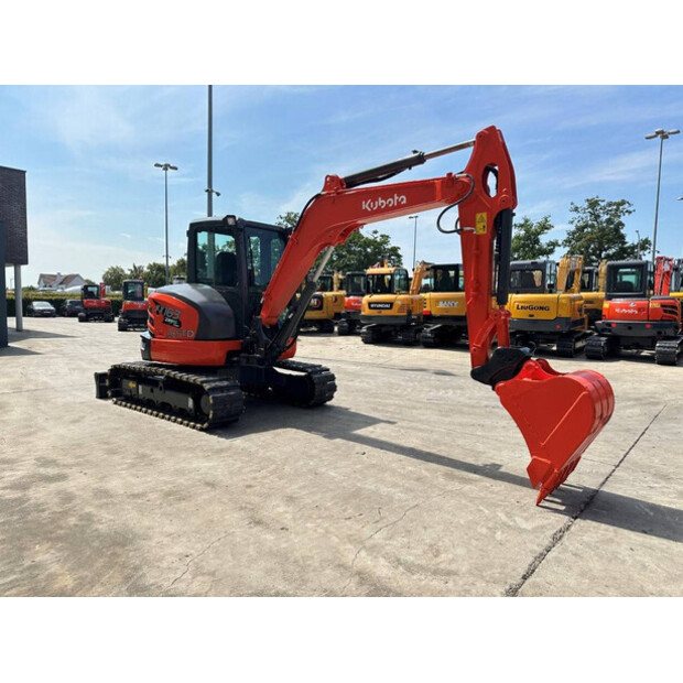 2017 كوبوتا KX163-5-49274455