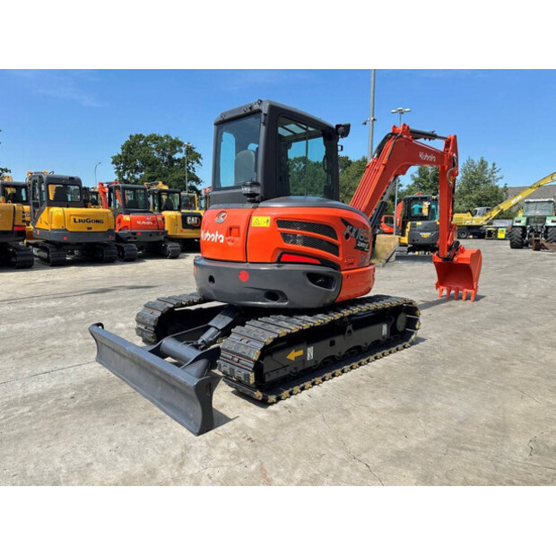 2017 كوبوتا KX163-5-49274457